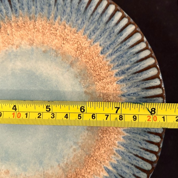 Set of 4 Sango salad plates. 8.5” - Picture 12 of 12